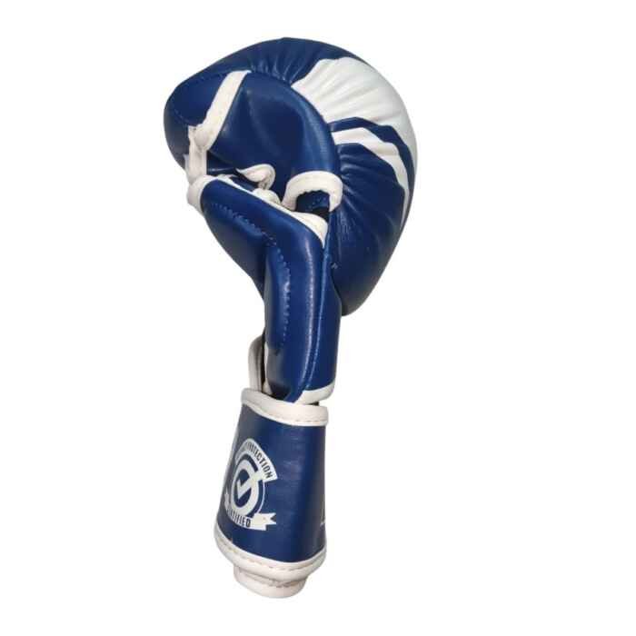 GUANTILLAS MMA DAN SHAMROCK AZUL/BLANCO - Imagen 5