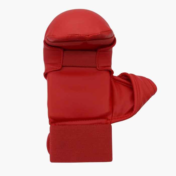 GUANTILLAS ADIDAS WKF ROJAS - Imagen 2