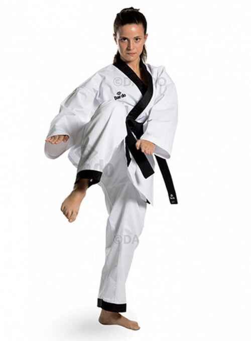 DOBOK HAPKIDO DAEDO ESPECIAL NEGRO