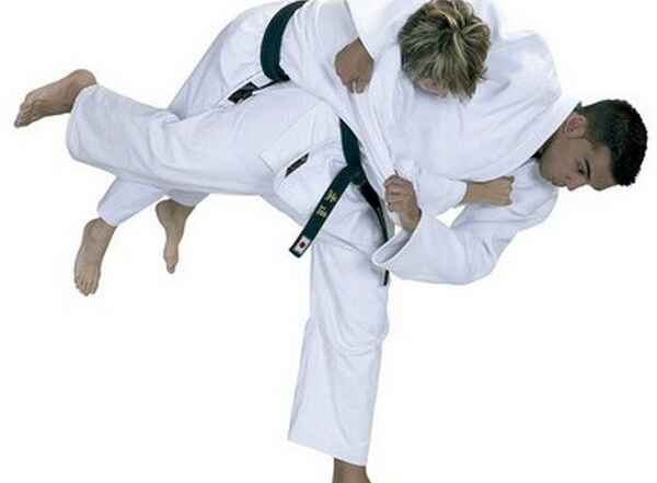 UNIFORMES PARA JUDO