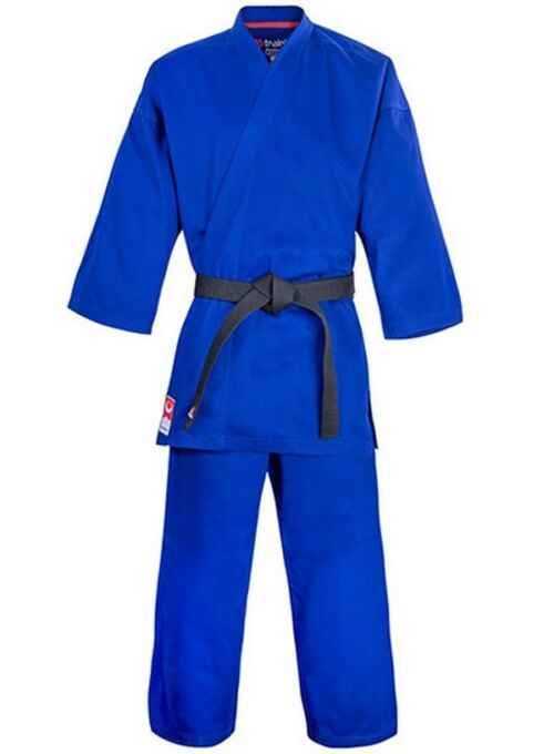 KARATEGI AZUL FUJIMAE TRAINING