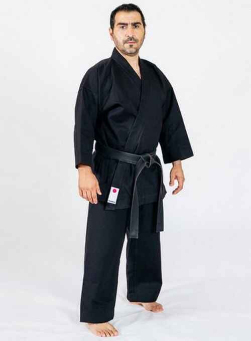 KARATEGI FUJIMAE LEGACY II NEGRO