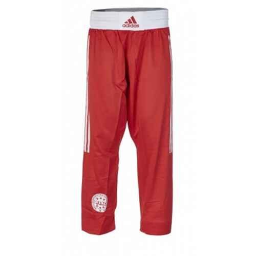 PANTALON ADIDAS POINTFIGHTING ROJO