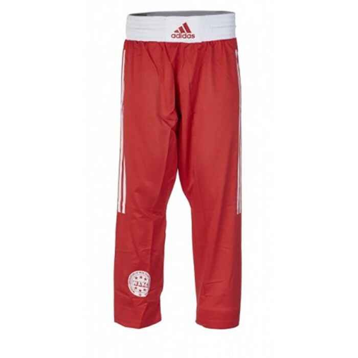 PANTALON ADIDAS POINTFIGHTING ROJO
