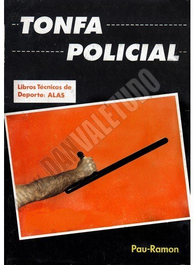 LIBRO TONFA POLICIAL