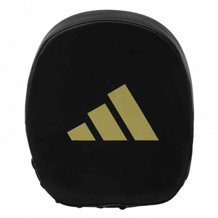 MANOPLAS ADIDAS PEQUEÑAS NEGRO/DORADO 18x16x5 cm - Imagen 2