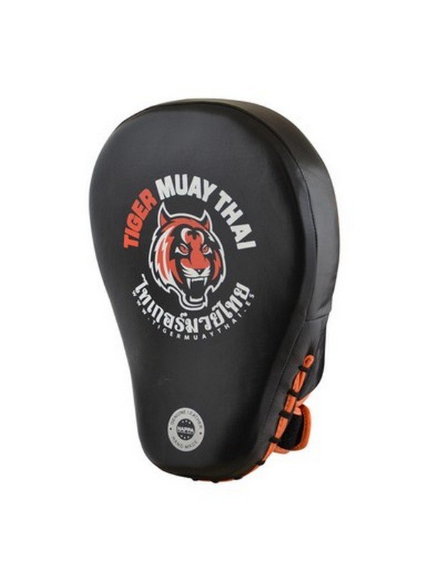 MANOPLAS CURVADAS TIGER PIEL - Imagen 3