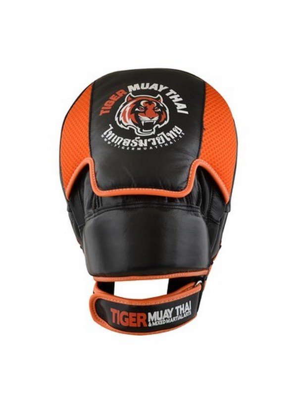 MANOPLAS CURVADAS TIGER PIEL - Imagen 4