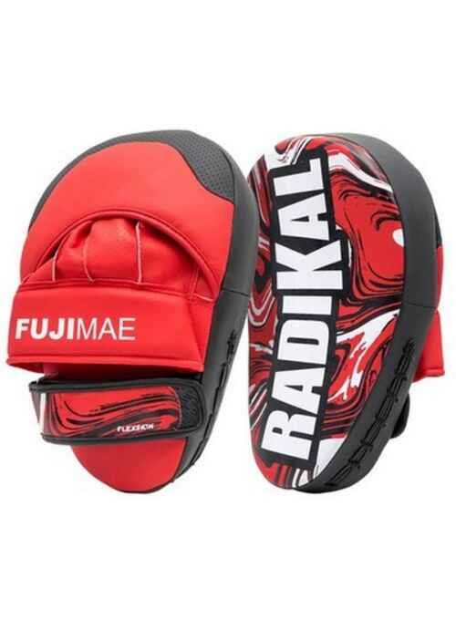 MANOPLAS FUJIMAE RADIKAL 3.0 ROJO