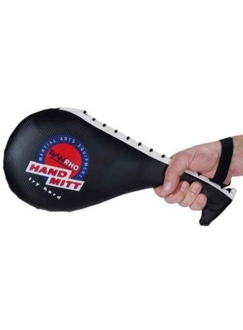HAND MITT DANRHO NEGRO