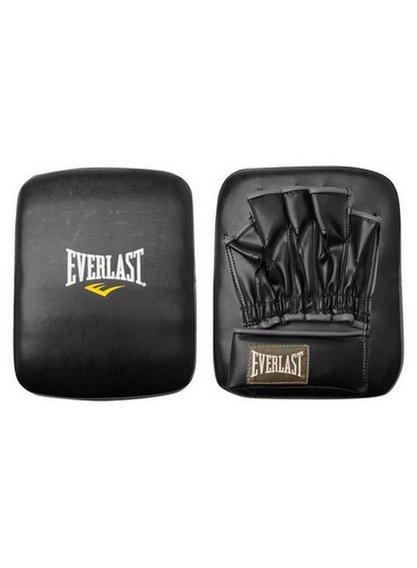 MANOPLA EVERLAST BLACK/GREY