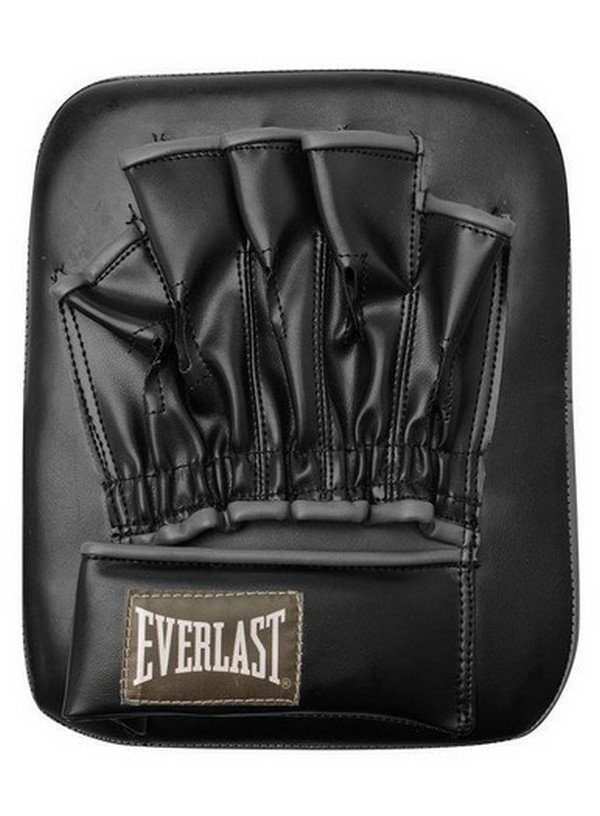 MANOPLA EVERLAST BLACK/GREY - Imagen 2