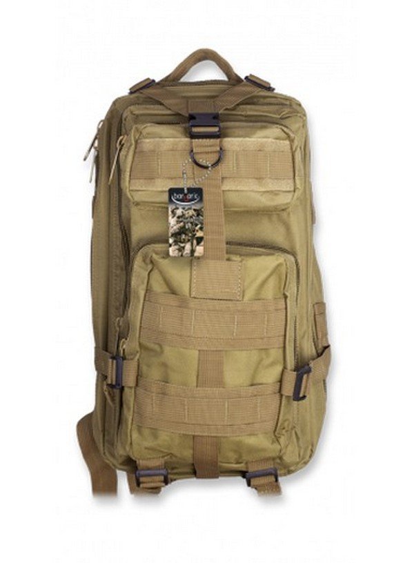MOCHILA BARBARIC COYOTE 30L
