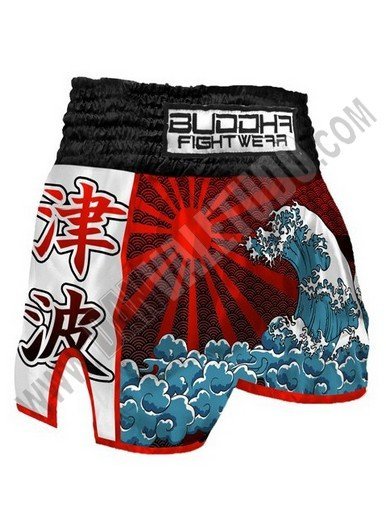 PANTALON BUDDHA RETRO TSUNAMI