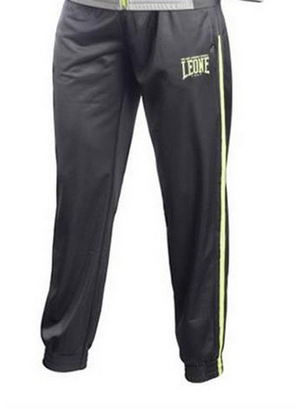PANTALON CHANDAL LEONE GRIS OSCURO
