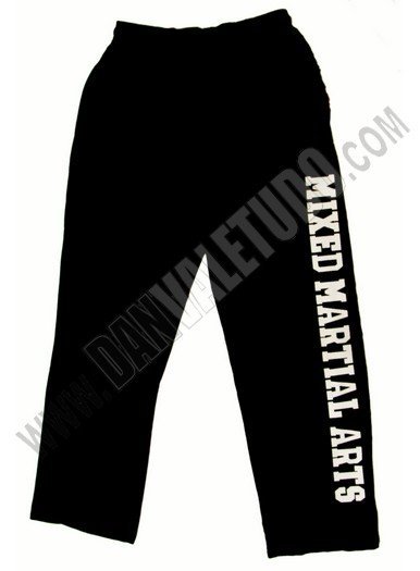 PANTALON MIXED MARTIAL ARTS