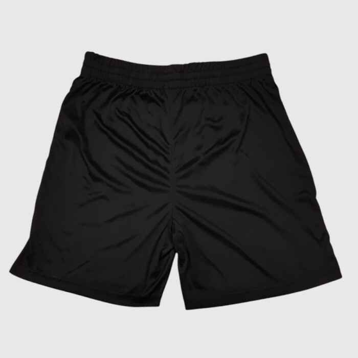 PANTALON CORTO KOMA NEGRO - Imagen 2