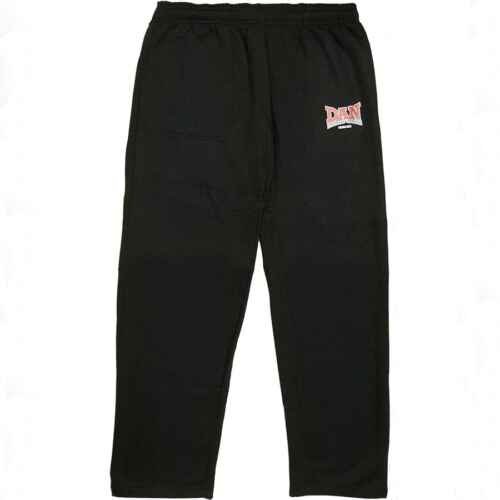 PANTALON FEMENINO CHANDAL DAN FIGHT GEAR NEGRO