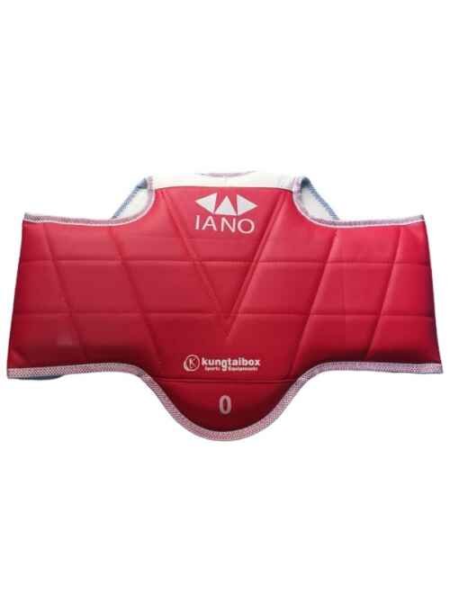 PETO TAEKWONDO IANO REVERSIBLE
