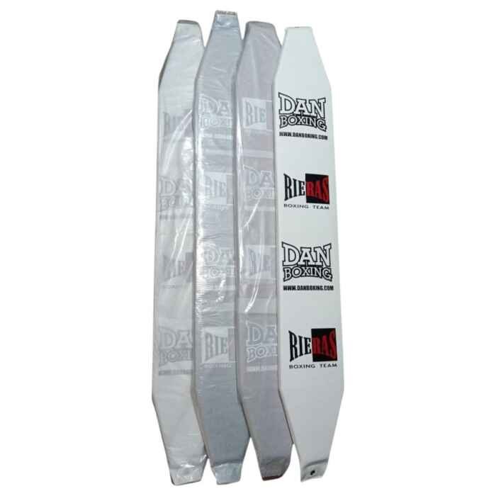 KIT 4 ESQUINERAS DE RING DANboxing PERSONALIZADAS - Imagen 4