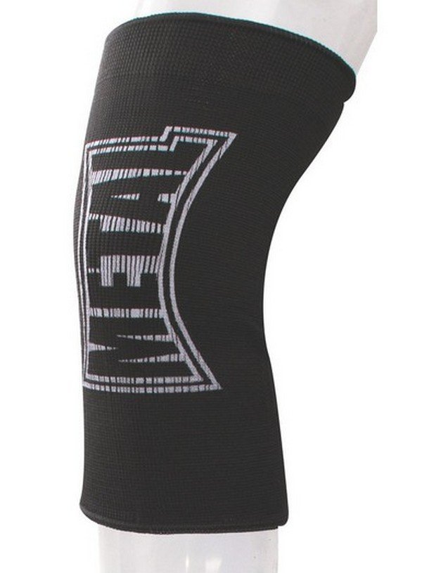 RODILLERAS METAL BOXE GRAPPLING NEGRAS