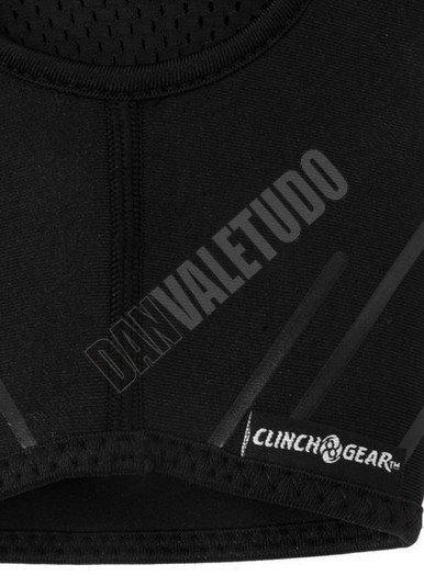 RODILLERA CLINCH GEAR NEGRO - Imagen 2