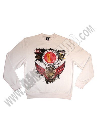 SUDADERA TAZ VALENCIA DE LA RIVA