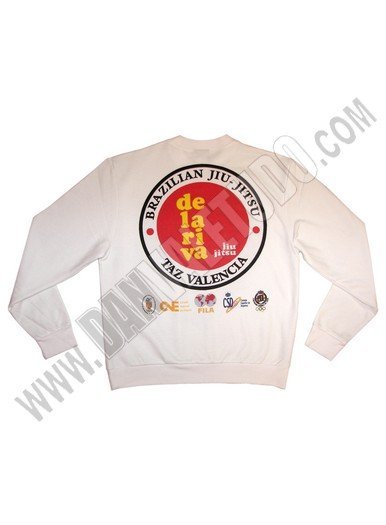 SUDADERA TAZ VALENCIA DE LA RIVA - Imagen 2