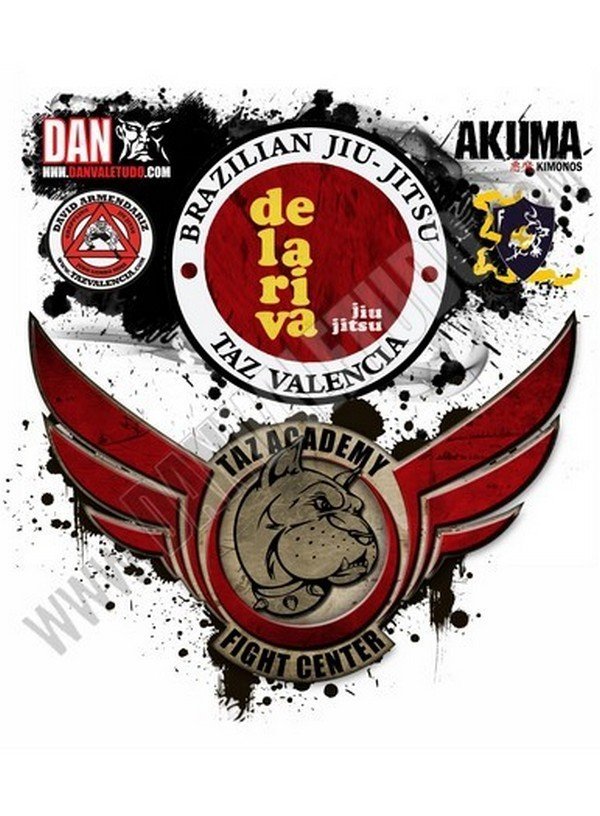 SUDADERA TAZ VALENCIA DE LA RIVA - Imagen 3
