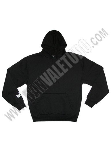 SUDADERA CAPUCHA NEGRO WIDOW