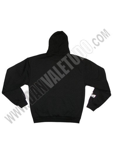 SUDADERA CAPUCHA NEGRO WIDOW - Imagen 3