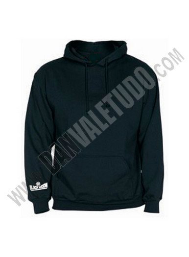 SUDADERA CAPUCHA NEGRO WIDOW - Imagen 5