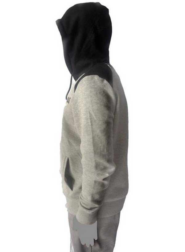 SUDADERA CAPUCHA CREMALLERA FELPA TECNICA PLUS - Imagen 2