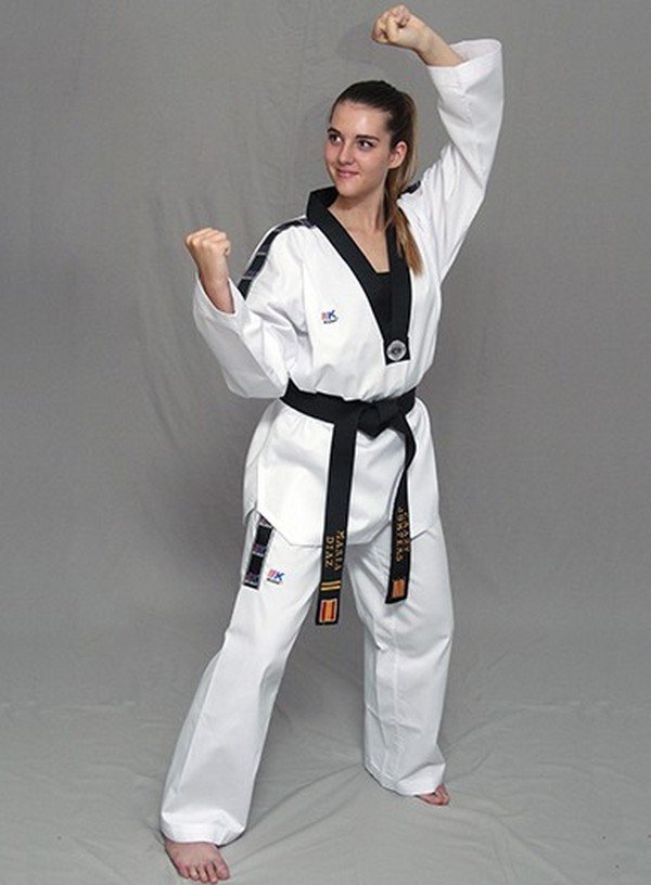 DOBOK IKARA GRAND MASTER