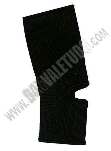 TOBILLERAS MUAY THAI DAN NEGRO PG 1.0 - Imagen 2