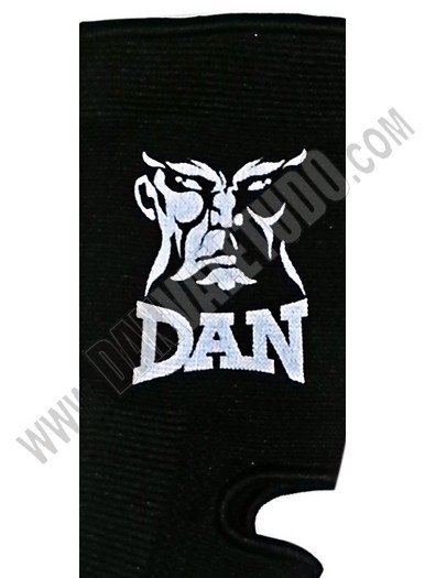TOBILLERAS MUAY THAI DAN NEGRO PG 1.0 - Imagen 3