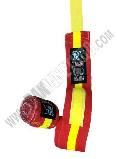 VENDAS ELASTICAS DAN BANDERA ESPAÑA PG