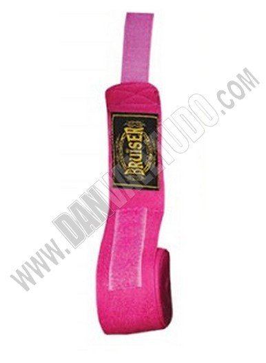 VENDAS ELASTICAS BRUISER ROSA