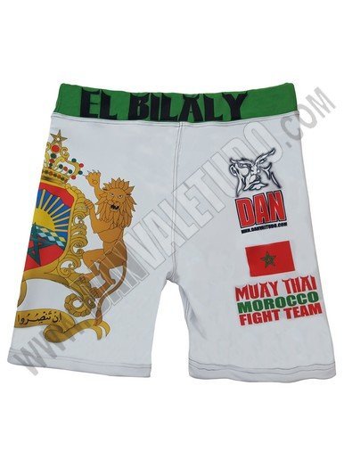SHORT DAN EL BILALY MOROCCO