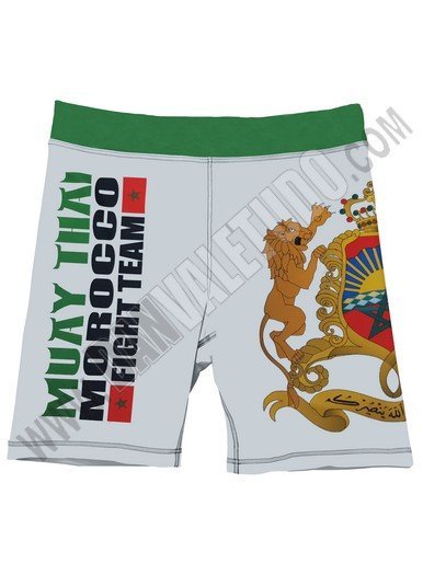 SHORT DAN EL BILALY MOROCCO - Imagen 2