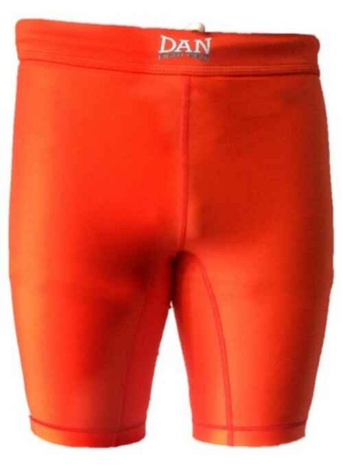 SHORT DAN SAMBO ROJO SA