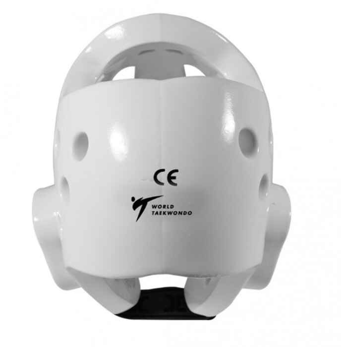 CASCO TAEKWONDO JCALICU CLUB BLANCO - Imagen 3