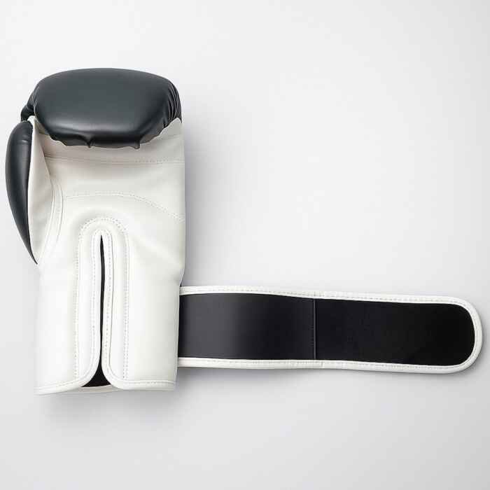 GUANTES DANboxing KEISUKE NEGRO/BLANCO - Imagen 5