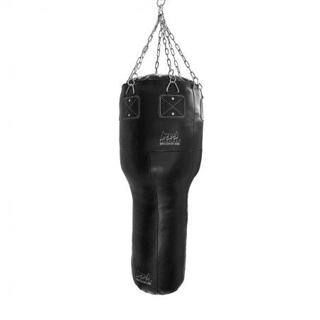 SACO DE BOXEO UPPERCUT NKL NEGRO 120X50