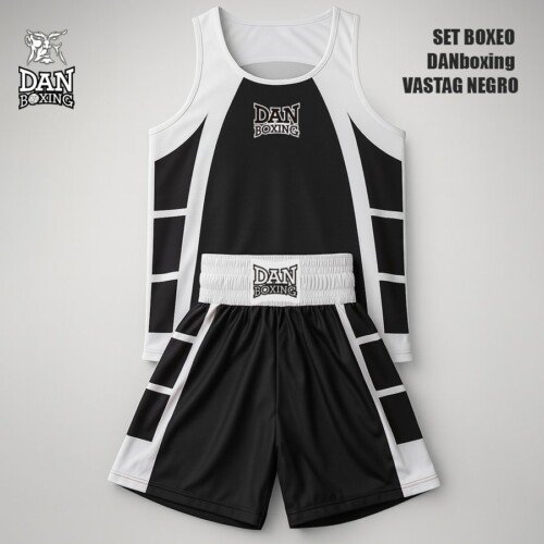 SET BOXEO DANboxing VASTAG NEGRO