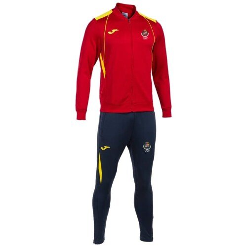 CHANDAL JOMA FELODA CHAMPIONSHIP VII ROJO/AMARILLO MARINO