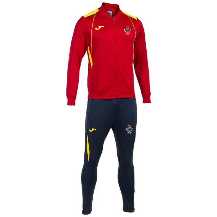 CHANDAL JOMA FELODA CHAMPIONSHIP VII ROJO/AMARILLO MARINO