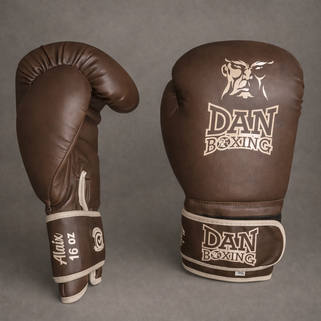 GUANTES DANboxing ALAIX - Imagen 2