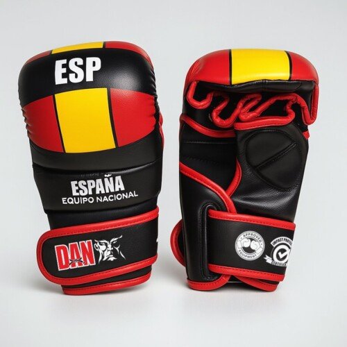 GUANTILLAS MMA DAN FLANDES