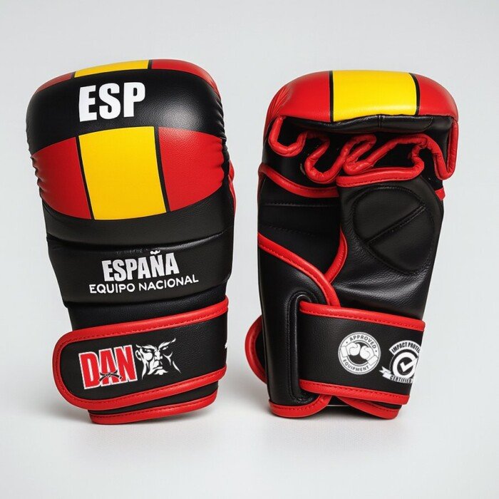GUANTILLAS MMA DAN FLANDES
